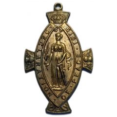 Medal - Peace Celebrations 1919 Corporation of Glasgow
