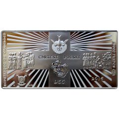25 000 Francs Triptych of freedom