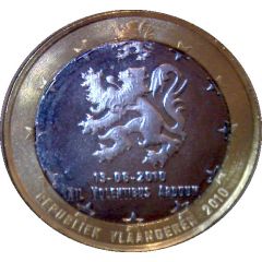 VlaamsEuro - Republiek Vlanderen