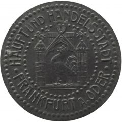 10 Pfennig - Frankfurt an der Oder