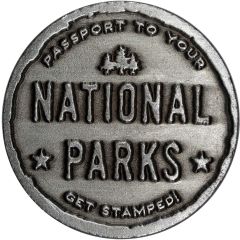 Medal - National Park Service Franklin D. Roosevelt