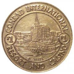 1 Dollar Conrad International Resort and Casino - Punta del Este