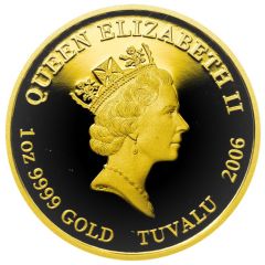 100 Dollars - Elizabeth II Ultraman Nexus