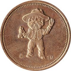 50 Cents - Klondike Days Casino Edmonton, Alberta