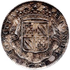 Etats de Bourgogne Louis XV Dauphin