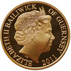 50 Pence - Elizabeth II Diamond Jubilee