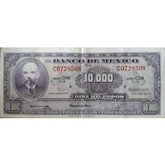 10 000 Pesos