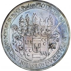1 Thaler - Christoph Bernhard of Galen