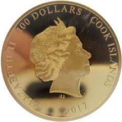 100 Dollars - Elizabeth II 83rd Birthday of the Empress