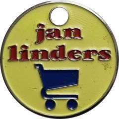 Trolly Token - Jan Linders