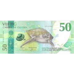 50 Caribbean Guilder