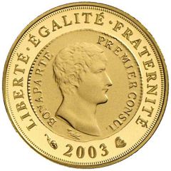 1/4 Euro Franc Germinal