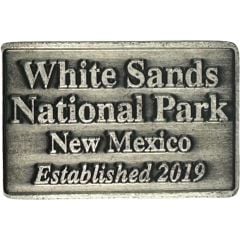 National Park - White Sands New Mexico