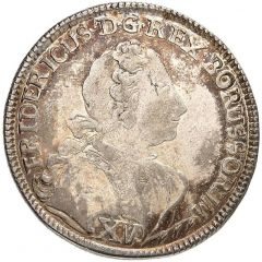 15 Kreuzers - Frederick II