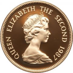 1000 Dollars - Elizabeth II Rabbit