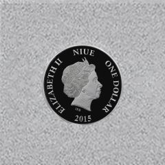 1 Dollar Madonna of Czestochowa (3 of 24 coins)