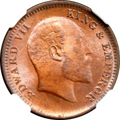 1/4 Anna - Edward VII