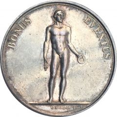 Medal - Return to France of Napoleon