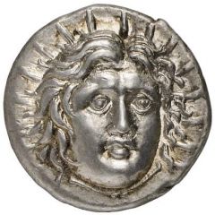 Didrachm - Agesidamos