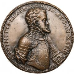 Philipp II of Spain and Mary Tudor