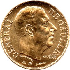 General Charles de Gaulle