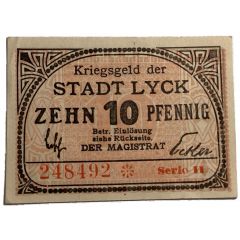 10 Pfennig