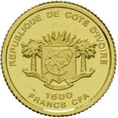 1500 Francs CFA Hamburg Sanssouci