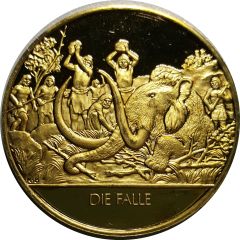 Medal - The Trap