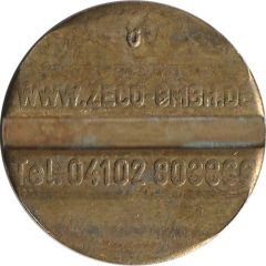 Automat Token - Zeco Gmbh 8