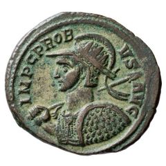 Antoninianus - Probus ADVENTVS PROBI AVG