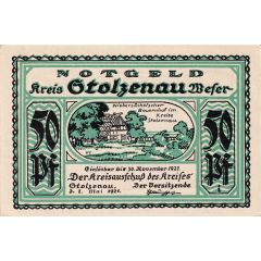 50 Pfennig