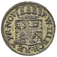 1/2 Kreuzer - Frederick William III