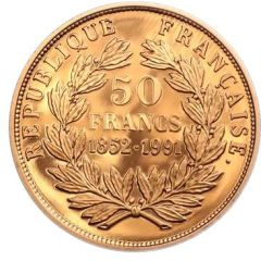 50 Francs Louis-Napoléon Bonaparte