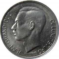 10 Francs - Jean