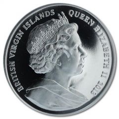 10 Dollars - Elizabeth II Legendary Weapons - Ascalon