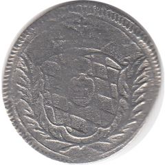 10 Pfennig - Maximilian II Emanuel