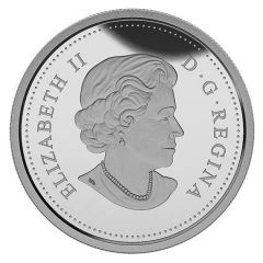 15 Dollars - Elizabeth II Landscape