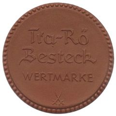 Wertmarke Tra-Rö Cutlery