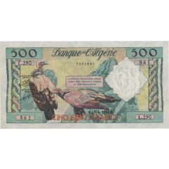 500 Francs
