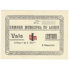 1 Centavo Leiria
