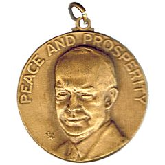 Medal - Dinner with Ike