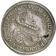 1 Thaler - Wolfgang William