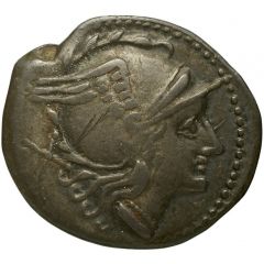 Denarius Wreath, ROMA