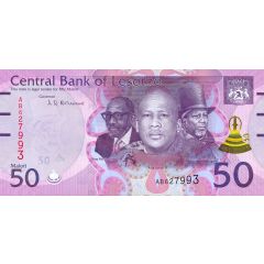 50 Maloti