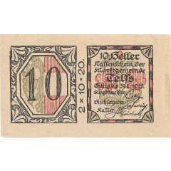 10 Heller Telfs