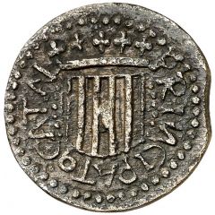Seiseno Manresa,wide shield