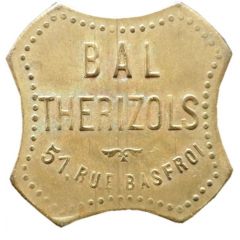 Bon pour une danse - Bal Therizols - Paris [75]