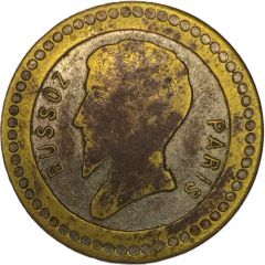20 Centimes - Bussoz Napoleon III