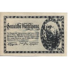 80 Heller Viechtwang