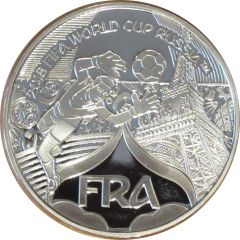 Token - 2018 FIFA World Cup France